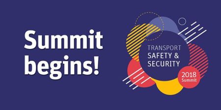 At global summit, ministers debate safety and security of transport Global Transport Summit