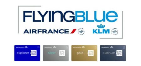 Comprendre le fonctionnement du Miles and Cash de Flying Blue carte flying blue