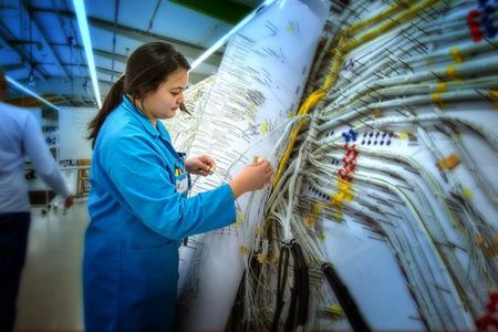 GKN Aerospace is establishing a new wiring facility in India to support expansion in Asia