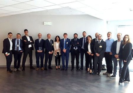 SESAR members demonstrate solution for seamless air traffic management across Europe