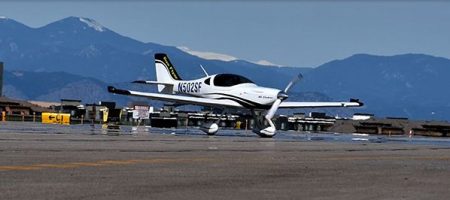 Aspen Flying Club Reserves 30 Sun Flyer Aircraft