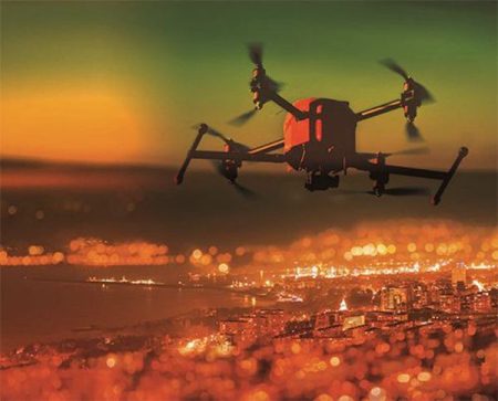 L’ENAC, en pôle position européenne sur les drones