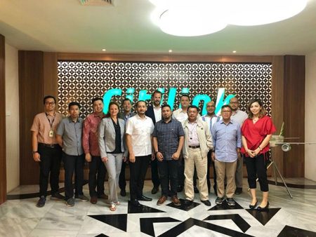 Indonesian airline Citilink signs fleet-wide contract