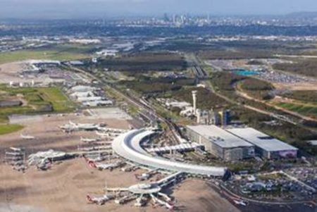 Brisbane airport extends technology partnership with SITA