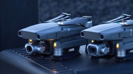 DJI Introduces Mavic 2 Pro And Mavic 2 Zoom: A New Era For Camera Drones mavic 2 pro dji