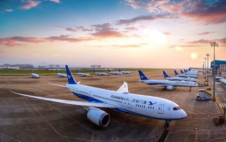 L’Autorité Générale de l’Aviation Civile d’Arabie Saoudite (GACA) et Xiamen Airlines choisissent la technologie SITA