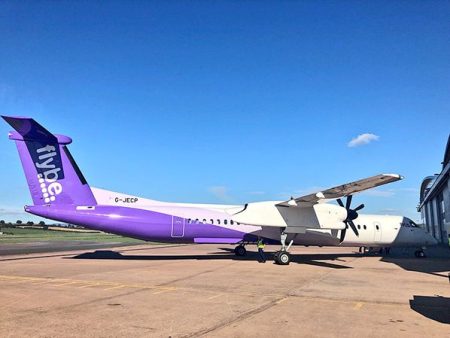 FLYBE revient à Top Resa avec une toute nouvelle offre