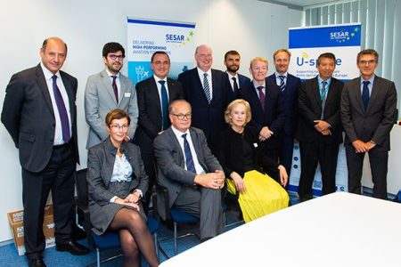 Cooperation agreement between EUROCONTROL and SESAR Deployment Manager