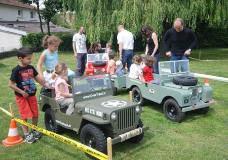 Ce week-end 8-9 septembre grand meeting aérien à Melun
