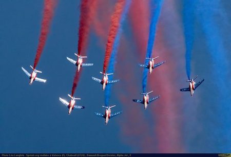 L’Armée de l’Air présente au Meeting Aérien des étoiles et des Ailes les 29 et 30 septembre
