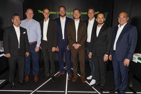 Mahata Aero Teknologi partners with GMF AeroAsia