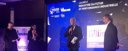 Gillis Aero primée au Trophées de l’Aéronautique 2018