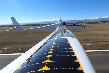 Solar Electric « StratoAirNet » Prototype Completes Additional Flights