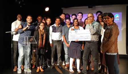 L’ENAC a organisé la 2e cérémonie de remise des bourses d’excellence pour des étudiants internationaux