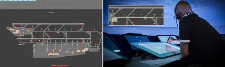 All systems “go” for airport traffic lights