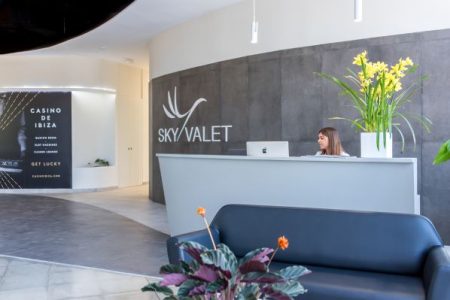 Sky Valet inaugure son nouveau FBO au terminal d’aviation d’affaires de l’aéroport d’Ibiza