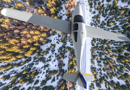 Bye Aerospace Targeting On-Demand Charter Services for Sun Flyer 4