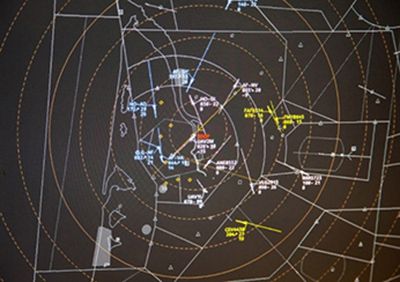 SESAR tests techniques for managing large drones in commercial airspace