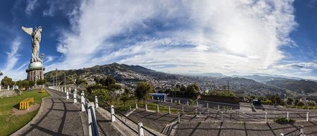 Joon s’envole vers Quito