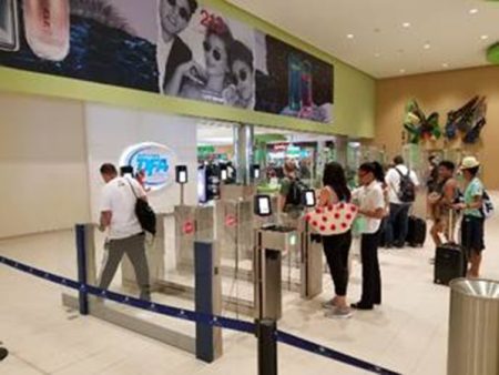 Contrôles automatisés aux frontières