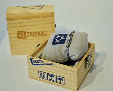 TARMAC Aerosave s’associe à Aero-Design pour la création de pièces aéronautiques surcyclées