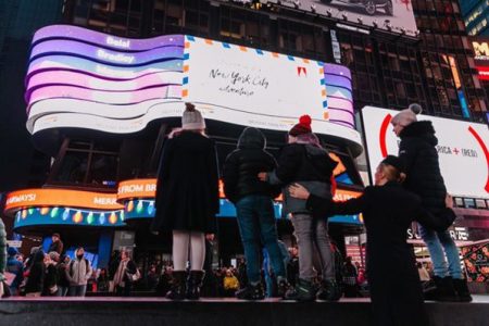 Fairytale in New York: a very kevin Christmas