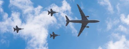 Melbourne, Sydney and Perth switch over to the Civil-Military ATM voice system