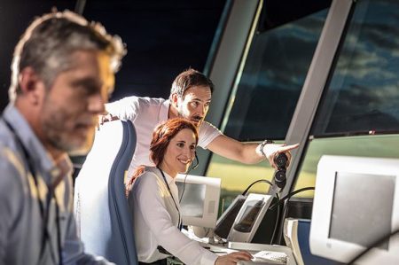 ENAIRE implements the electronic flight progress strip in the Barcelona Control Tower