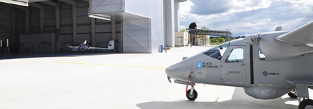 Indra tests its Targus aircraft’s critical systems