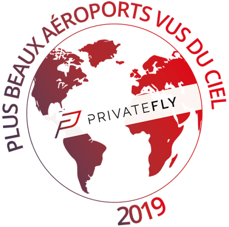 Votez pour faire de l’aéroport de Toulouse Blagnac le plus bel aéroport vu du ciel 2019