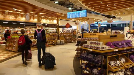 Aéroport de Toulouse-Blagnac : en janvier le trafic national progresse, léger repli de l’international