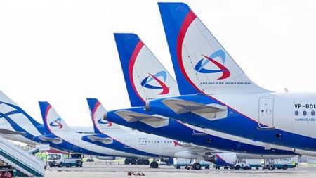 Ural Airlines ouvre la liaison directe Montpellier/Moscou