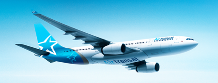 Une nouvelle fréquence Bordeaux-Montréal avec Air Transat
