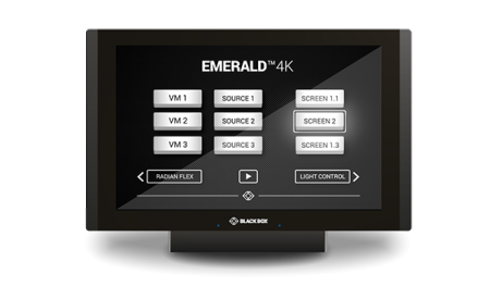 Black Box at World ATM Congress 2019