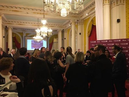 Qatar Airways à la rencontre des professionnels niçois