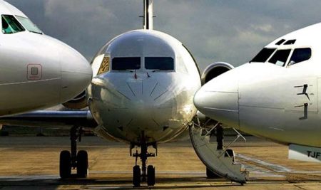 24 Fokker aircraft transactions in 2018