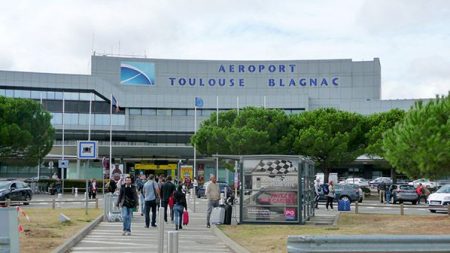 Aéroport de Toulouse-Blagnac : trafic en hausse en février