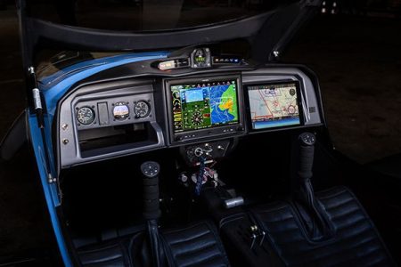 Elixir Aircraft : Découvrez le nouveau tableau de bord