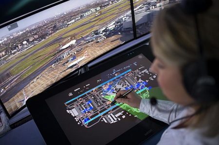 NATS trialling use of Artificial Intelligence at Heathrow Airport to cut delays