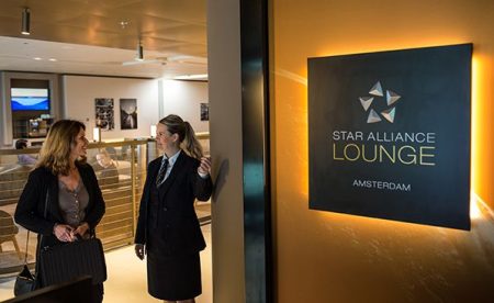 Star Alliance : nouveau salon à l’aéroport Schiphol d’Amsterdam