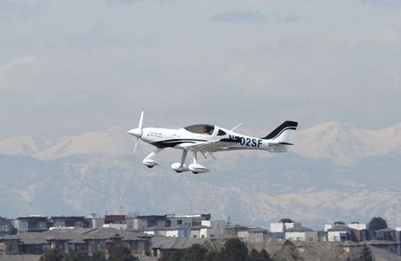 Bye Aerospace Press Conference at AERO Friedrichshafen April 11