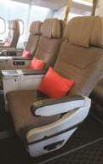 Air Sénégal siege-air-a330 neo