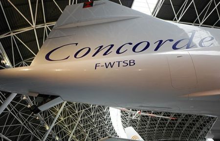 ‘Concorde, une épopée’ documentaire inédit sur France 3 Occitanie