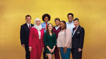 British Airways announces partnership with the Diana Award