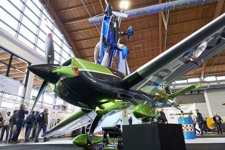 AERO Friedrichshafen 2019: Cap sur les records
