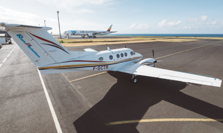 Runaviation filiale d’Air Austral
