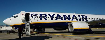 Ryanair se félicite des 10 recommandations sur la réforme du contrôle du trafic aérien en Europe