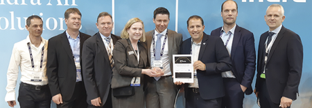 Jane’s ATC Awards recognises Indra’s tower technology for third consecutive year