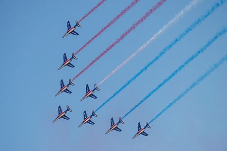 Vendée AirShow le meeting aérien qui va enflammer le ciel des Sables d’Olonne