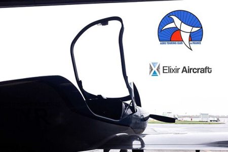 Elixir Aircraft : Succès du test de l’aile !